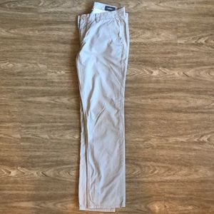Bonobos Stretch Washed Chinos Slim Straight 33/32